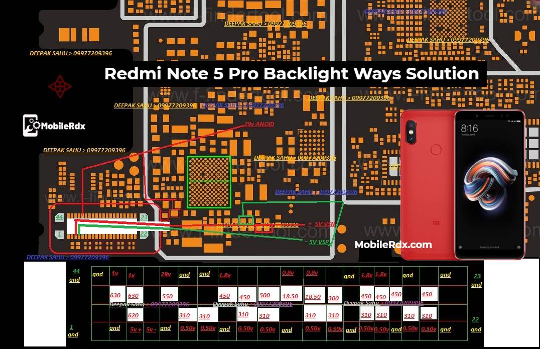 Redmi Note 10 Pro Не Заряжается