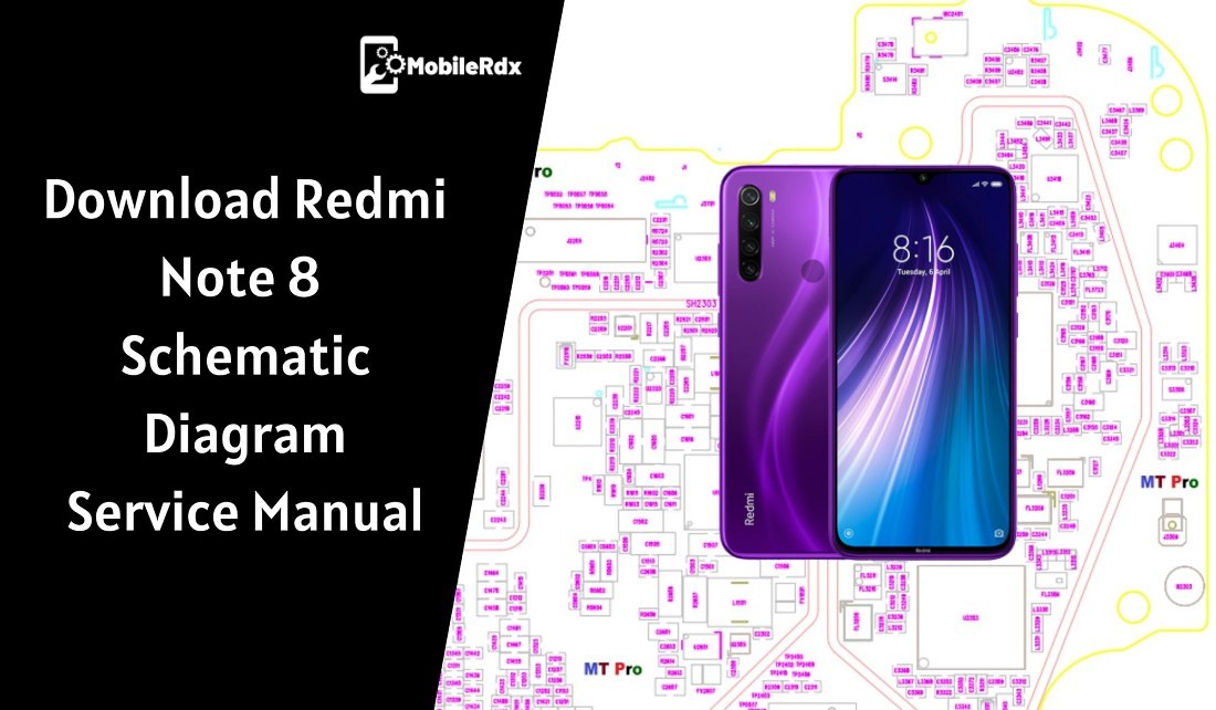 Redmi Note 8t Service Manual