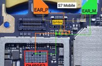 Oppo A F Isp Pinout For Emmc Programming And Flashing