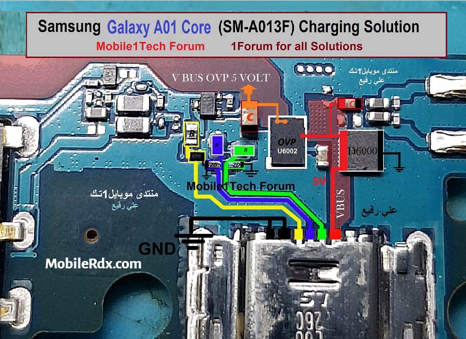 Samsung A7 Не Заряжается