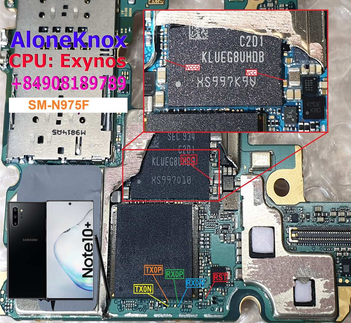 Samsung M Core M F Edl Mode Test Point Emmc Isp Pi Vrogue Co