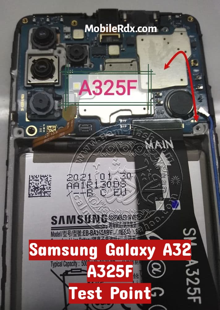 Samsung Galaxy A A F Test Point Isp Emmc Pinout Mobile Legends Sexiz Pix