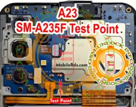 Samsung Galaxy A11 SM S115 Test Point Reboot To EDL Mode 9008