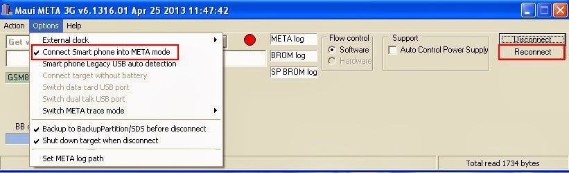 volcano box reset pattern lock without usb debug