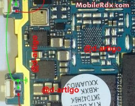 Samsung Galaxy S4 GT-i9505 Speaker Connecter Ways Solution