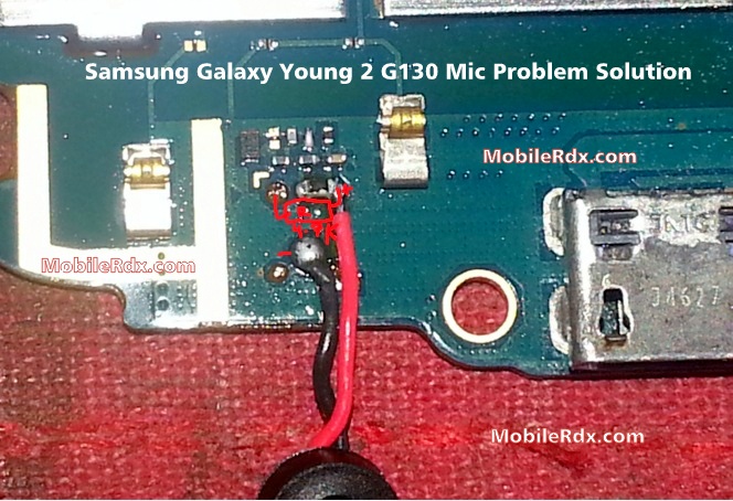 Samsung Galaxy Young 2 G130 Mic Problem Ways Solution