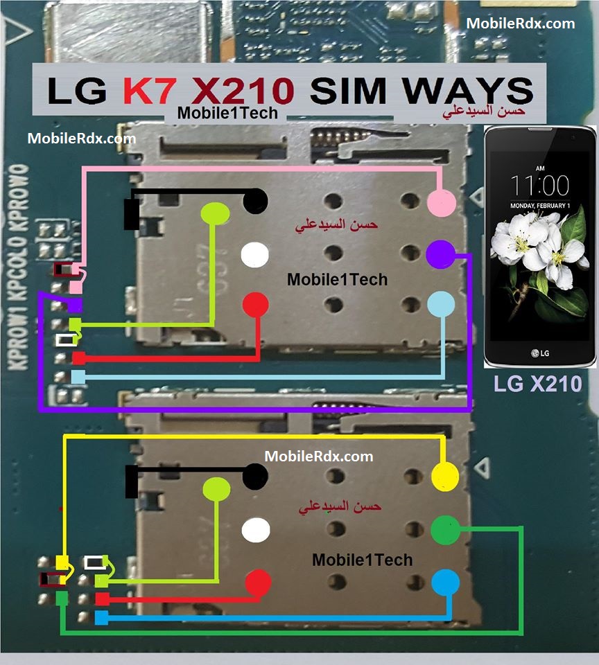 Sim210 подключение на столе