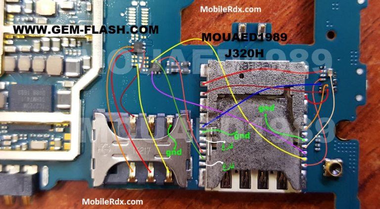 j320 power ic