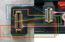 iPhone 4 Wi-Fi Or Bluetooth Not Working Problem Jumper Solution