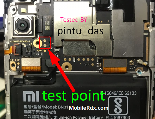 Redmi Y2 Test Point Edl Mode Hindi Urdu – NBKomputer