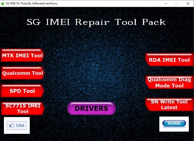 imei repair Samsung Tool PRO 29.5