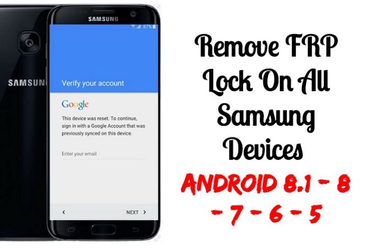 How To Easily Bypass Frp Lock On Samsung Updated Guide - Vrogue