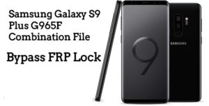 galaxy s9 frp bypass