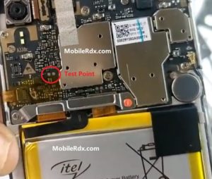 Itel S42 Test Point [Itel S42 EDL Mode PINOUT]