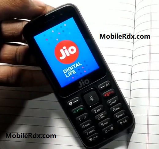 jio phone f271i