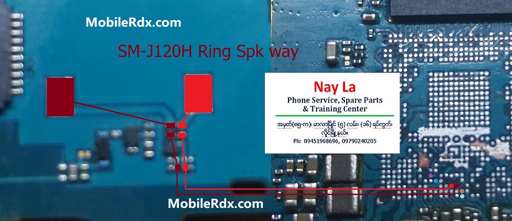 Samsung Galaxy J1 J1h Speaker Problem Solution Ringer Ways