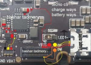 samsung c9 pro charging ways