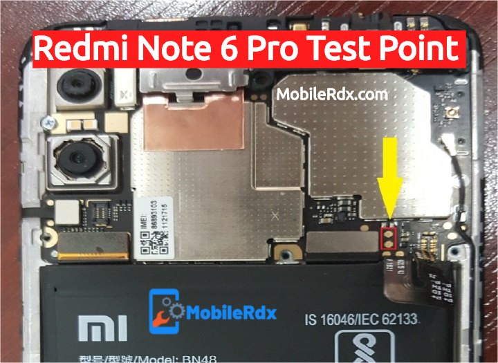 Redmi Note Pro Isp Emmc Pinout Test Point Edl Mode Porn Sex Sexiz Pix