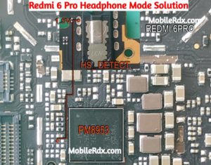 Redmi 6 Pro Headphone Mode Problem | Handfree Icon Solution