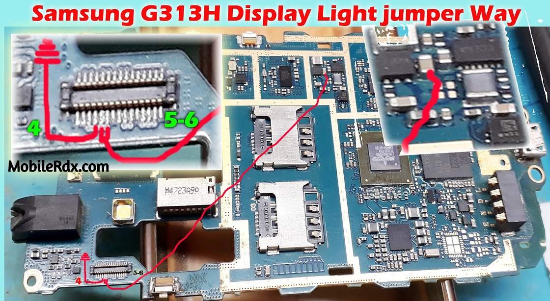 Samsung g313 display Light solution. Samsung g313 LCD Light solution. Samsung s5610 display Light Jumper. Samsung g-7102 LSD Light ways.