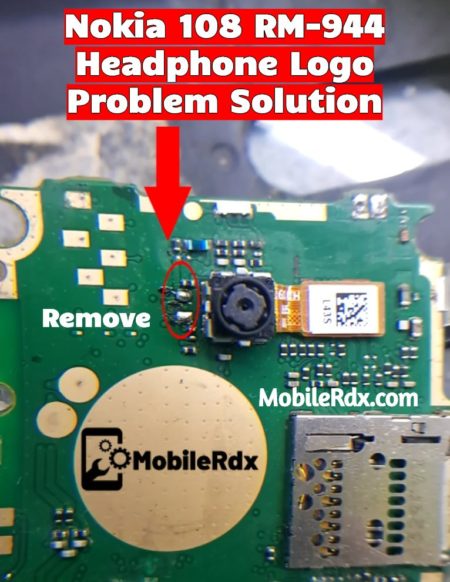 nokia 944 headphone problem