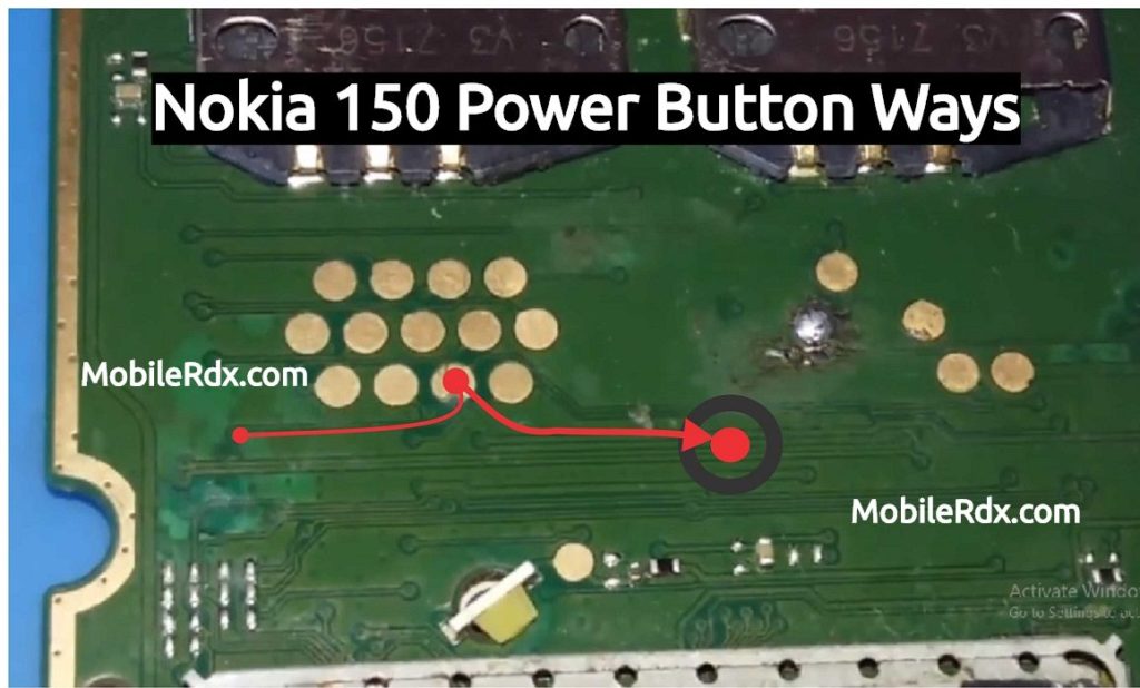 nokia 105 charging not show jumper solution