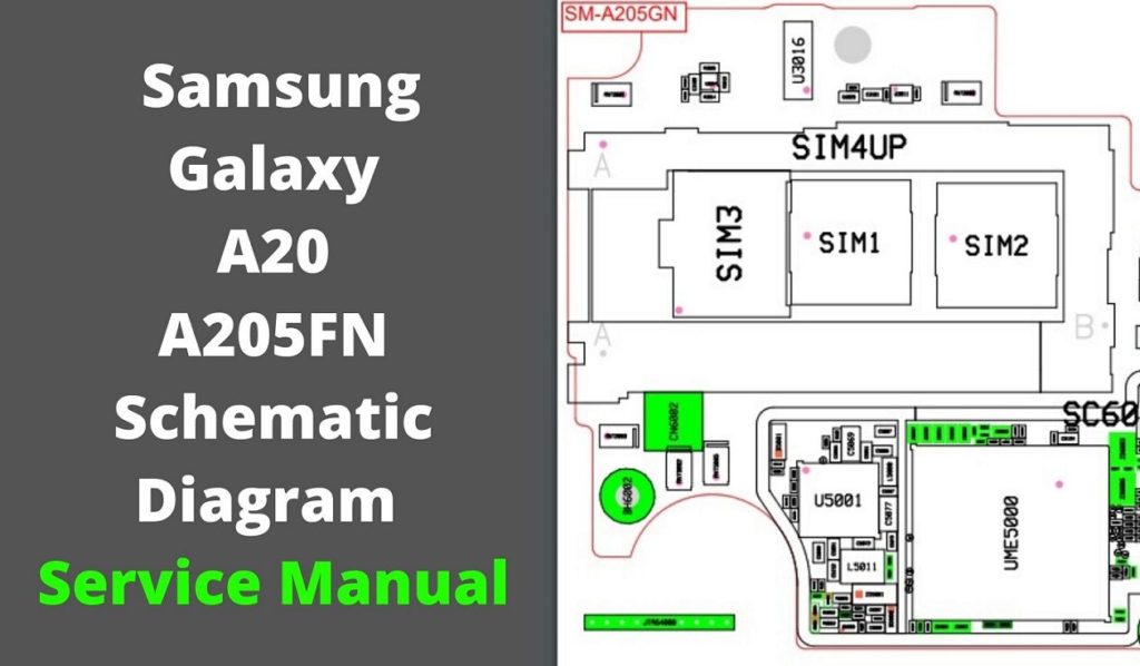 download samsung mobiles circuit diagram