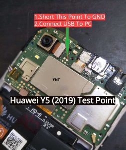 Huawei y5 2017 прошивка через sp flash tool