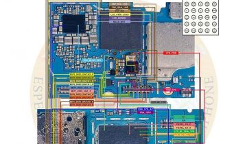 samsung a10 lcd light solution