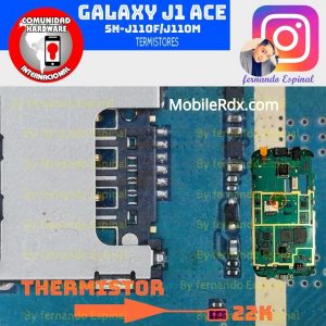 samsung j1 ace charging ic