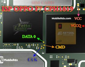 Samsung Galaxy A10 A105G ISP Pinout – Dead Boot Repair FRP Remove