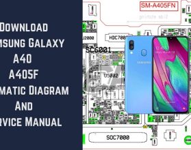 Схема samsung a10