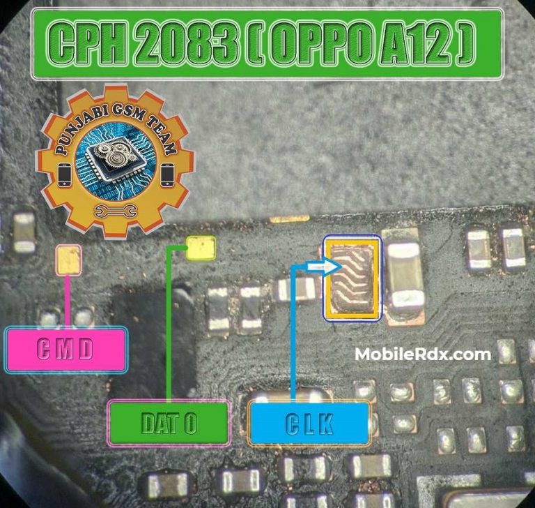 Oppo A15 Isp Pinout To Remove Pattern Frp Lock Emmc Repair – Eroppa