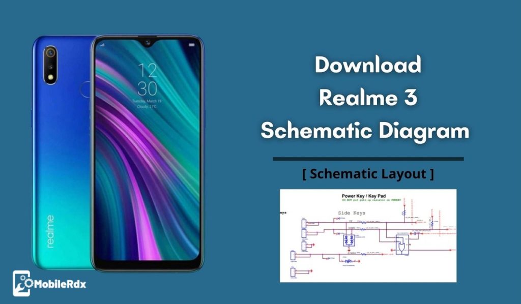 Realme c3 схема