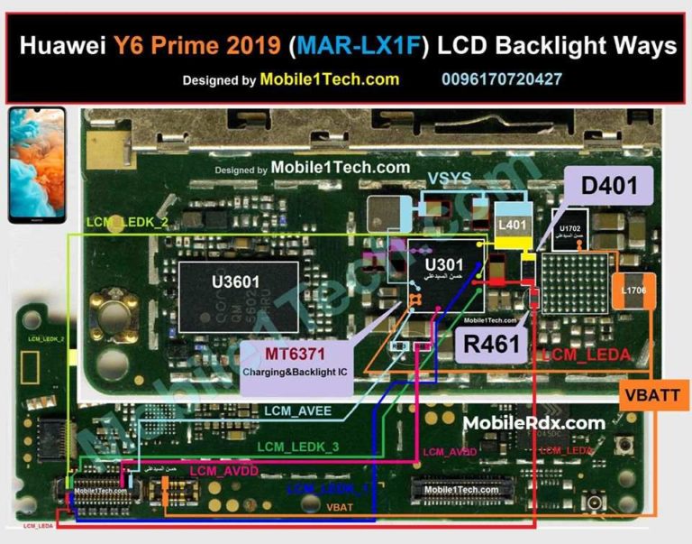 y6 2019 light ways