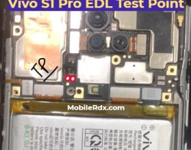 Vivo Y50 EDL Test Point | EDL 9008 Mode | Download Mode