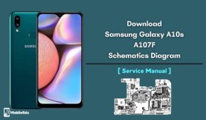 Download Samsung Galaxy A10s A107F Schematics Diagram