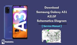 Samsung a315 схема