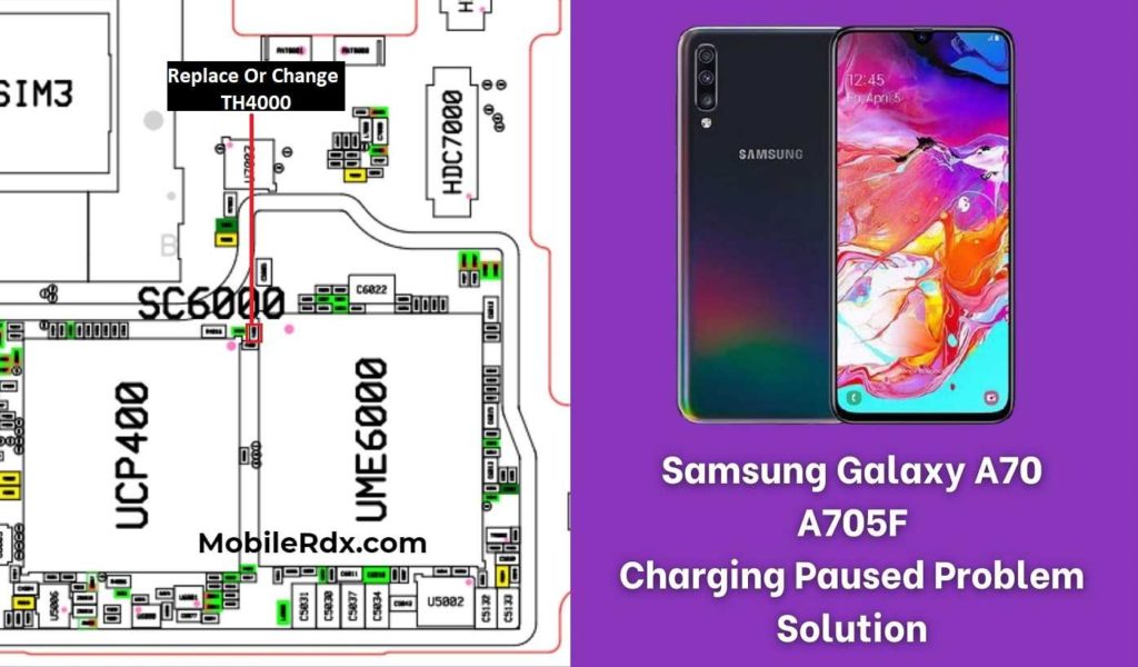 samsung a70 repair cost