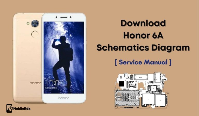 Download Honor 6A Schematics Diagram | Repair Hardware Problems