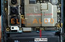 Huawei Y8p Test Point For Remove User Lock, FRP And Flashing