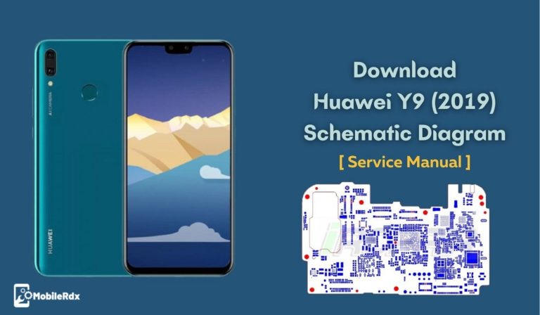 Download Huawei Y9 (2019) Schematic Diagram | Service Manual