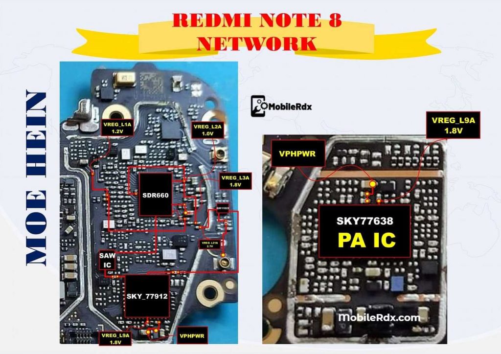 redmi note 8 wifi ways