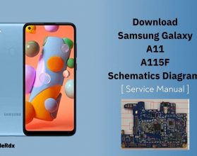 Samsung a205 схема