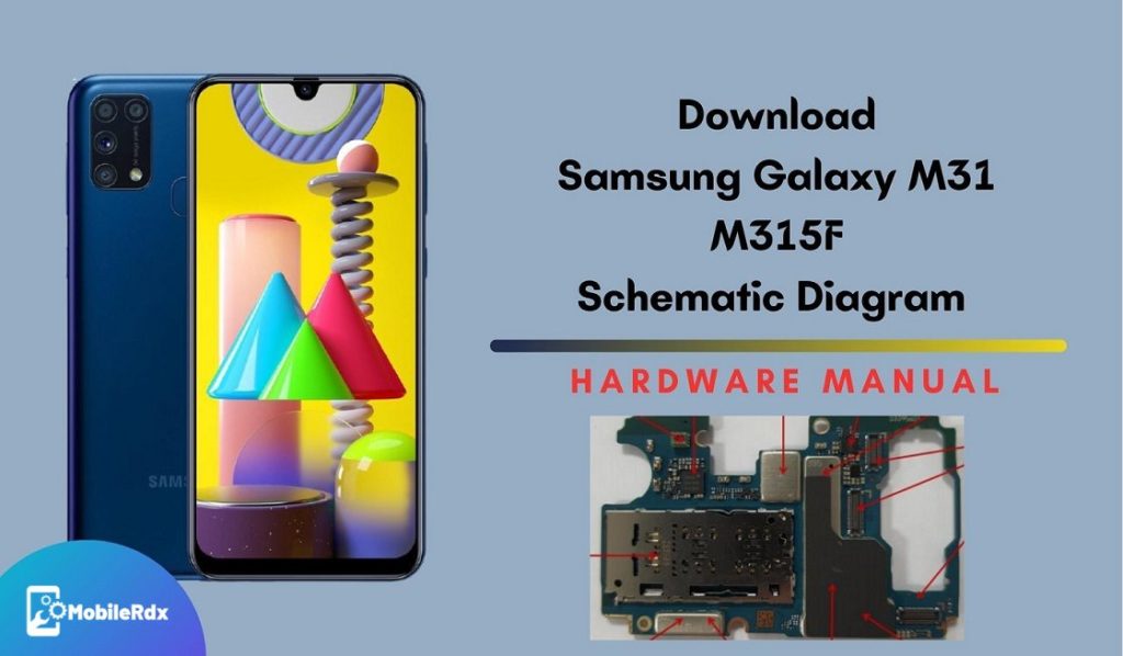 samsung galaxy m31 motherboard price