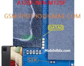 Samsung A02 Isp Pinout