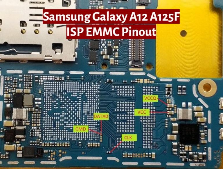 samsung a10s motherboard