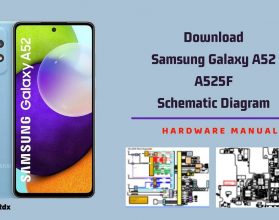 Download Samsung Galaxy A10s A107F Schematics Diagram