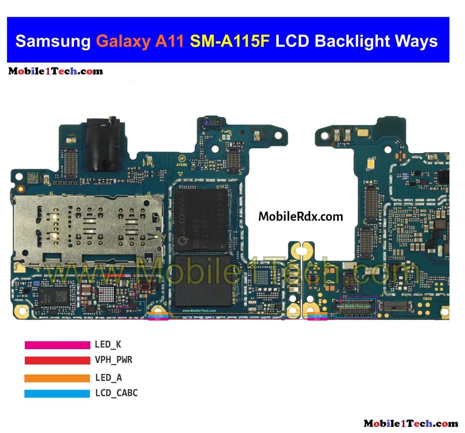 samsung a11 screen repair cost