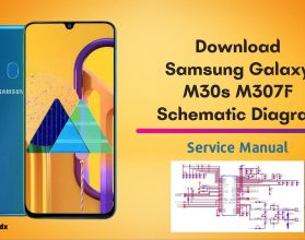 Download Samsung Galaxy A10s A107F Schematics Diagram